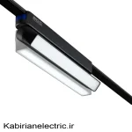 چراغ مگ وی خطی فکی اپال 9 وات EDC