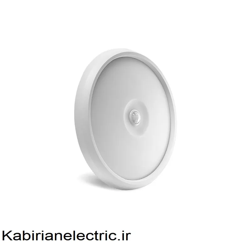 KB-001970 چراغ سقفی سنسوردار فتوسنس 18 وات EDC - تصویر 1