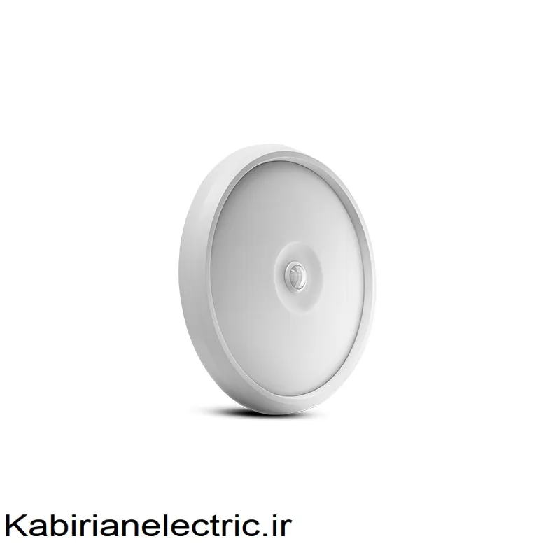 KB-001971 چراغ سقفی سنسوردار فتوسنس 24 وات EDC - تصویر 1