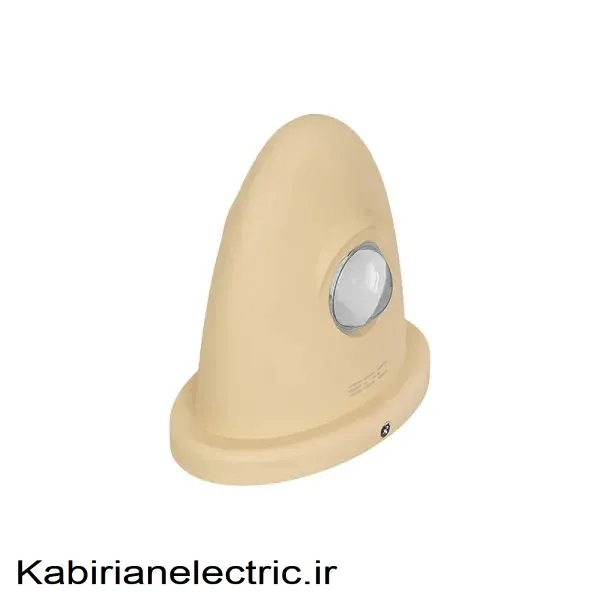 KB-001985 چراغ دیواری داخلی دلفینی 10 وات EDC - تصویر 1
