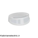 چراغ دیواری داخلی لبخند 6 وات EDC