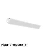 چراغ خطی لاینیوم توکار 48 وات بدنه سفید EDC