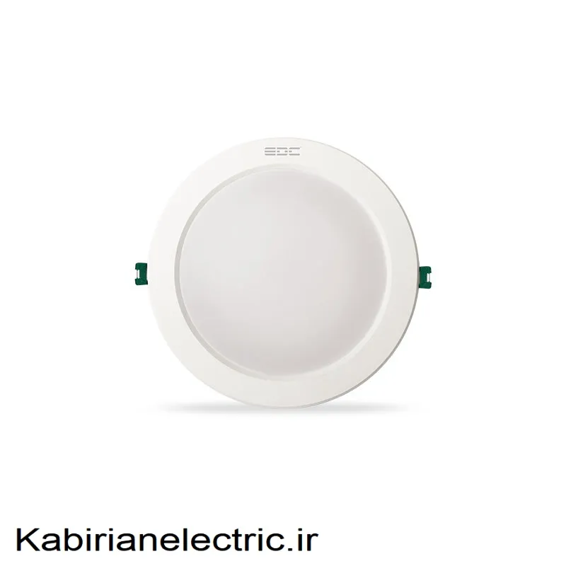 KB-002014 چراغ سقفی توکار دیپلاست یک 5 وات EDC - تصویر 1