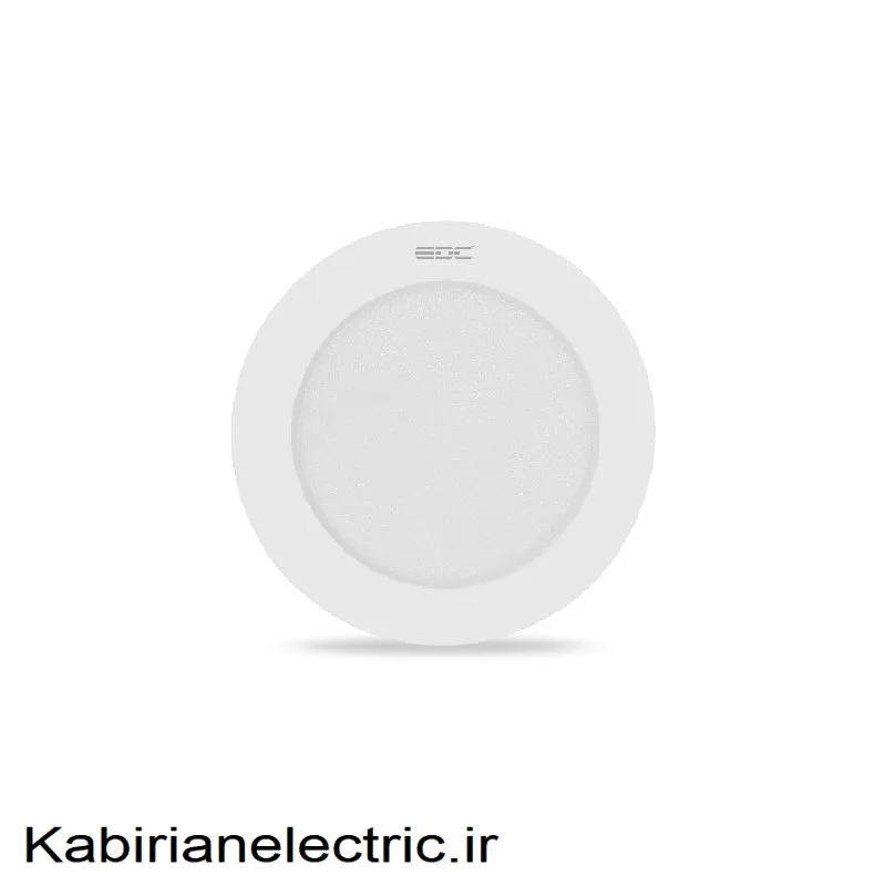 KB-002017 چراغ سقفی توکار دیپ گرد 12 وات EDC - تصویر 1