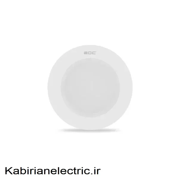 KB-002019 چراغ سقفی توکار دیپ گرد 25 وات EDC - تصویر 1