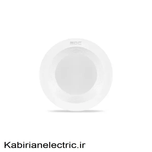 KB-002022 چراغ سقفی توکار دیپ گرد 5 وات EDC - تصویر 1
