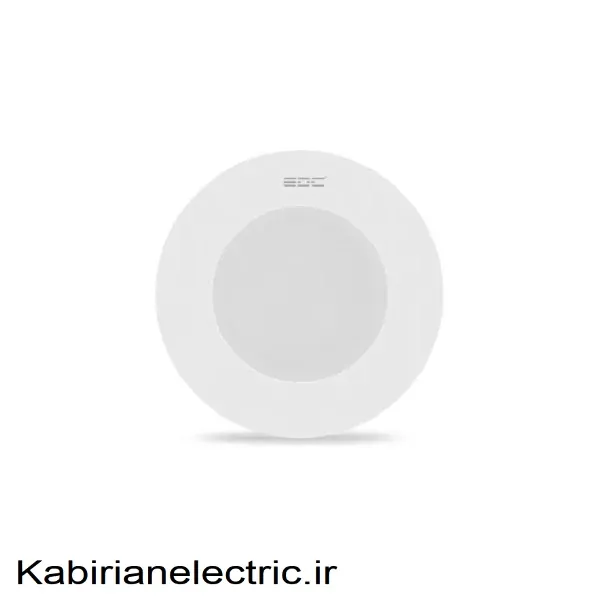 KB-002023 چراغ سقفی توکار دیپ گرد 7 وات EDC - تصویر 1