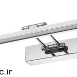 چراغ بالا آینه ای 12 وات EDC MB 542