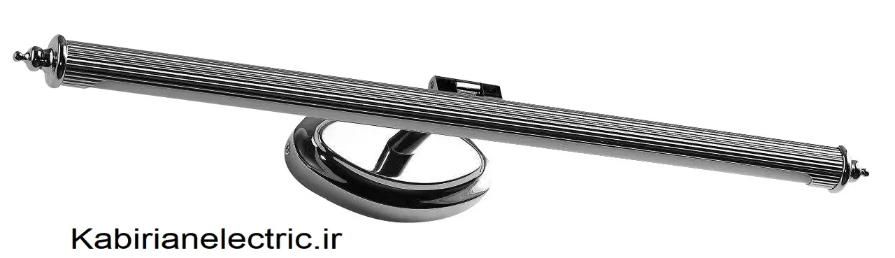 KB-002071 چراغ بالا آینه ای 12 وات EDC MB 591 - تصویر 1