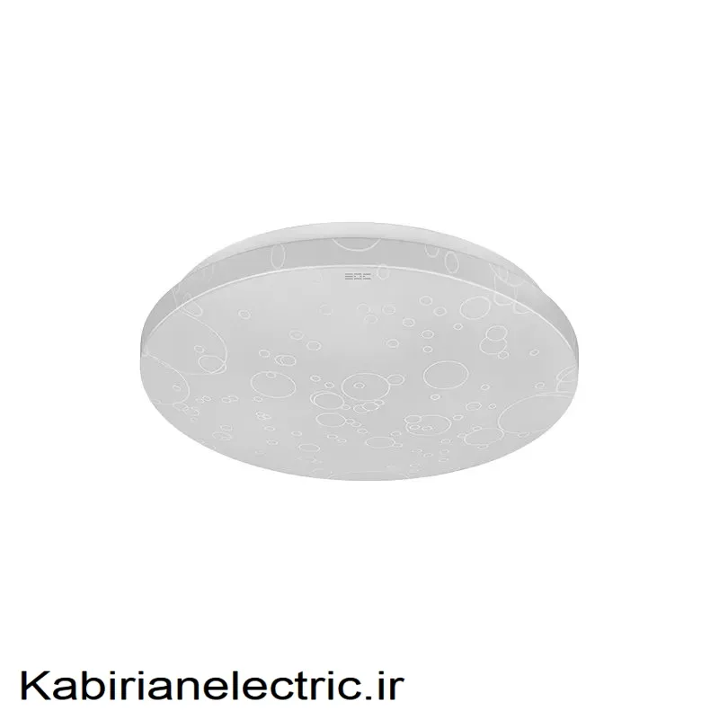 KB-002082 چراغ سقفی روکار MX حبابدار 18 وات EDC - تصویر 1