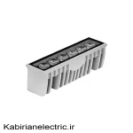 چراغ وال واشر دایکاست 6 وات EDC