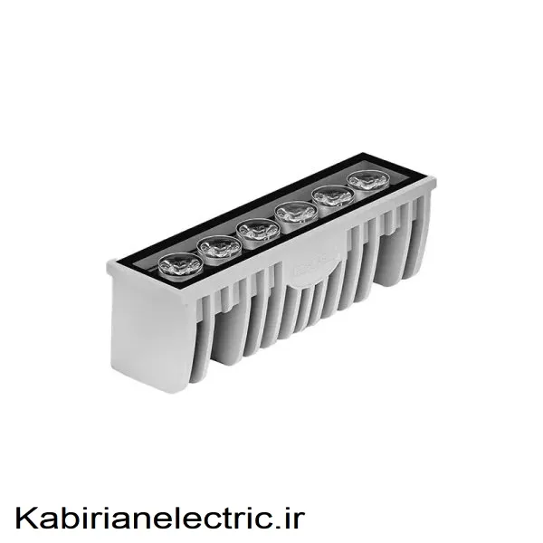 KB-002087 چراغ وال واشر دایکاست 6 وات EDC - تصویر 1