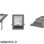 پروژکتور اسلیم 20 وات EDC SMD