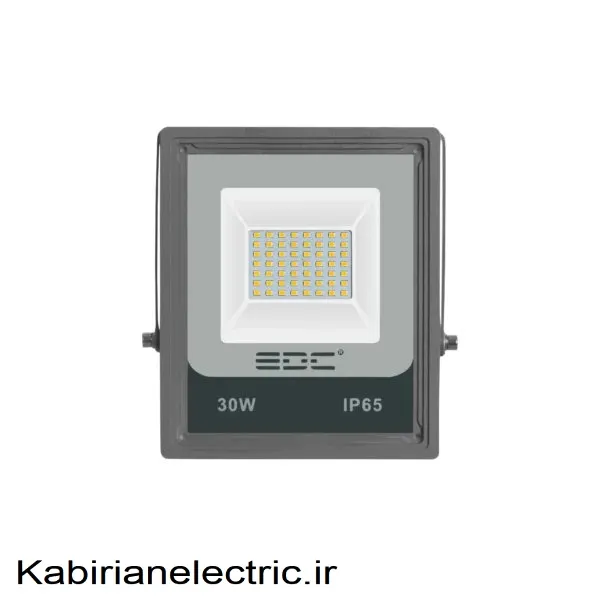 KB-002147 پروژکتور اسلیم 30 وات EDC SMD - تصویر 1