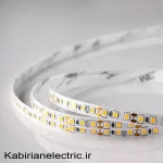 استریپ وایرلس 12 ولت تراکم 120 2.5cm برش EDC