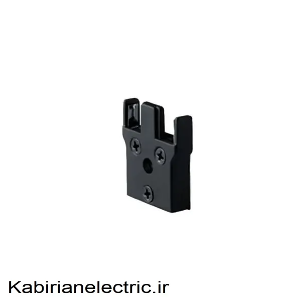 KB-002174 درپوش ریل مگ وی مشکی EDC - تصویر 1
