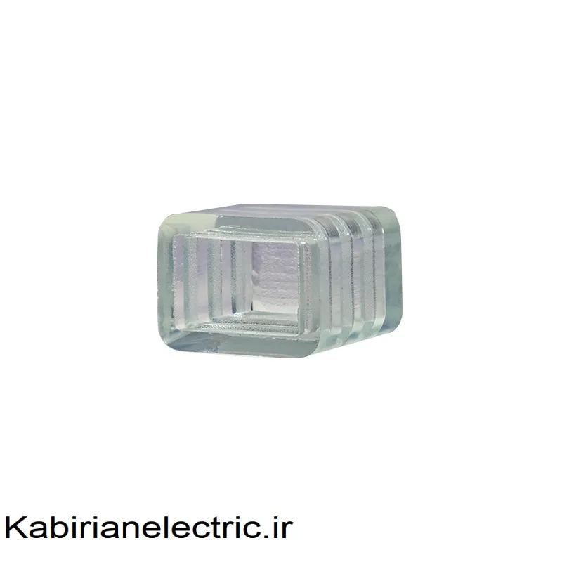 KB-002183 درپوش استریپ لایت 220 ولت 5050 EDC - تصویر 1