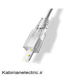 سوکت استریپ وایرلس 8 امپر EDC 11mm