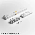 آداپتور کابینتی 2/5 آمپر 12 ولت 36 وات EDC