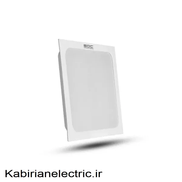 KB-002205 چراغ سقفی توکار دیکو مربع 35 وات EDC - تصویر 1
