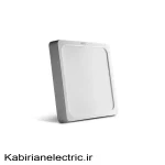 چراغ سقفی روکار دیکو مربع 25 وات EDC